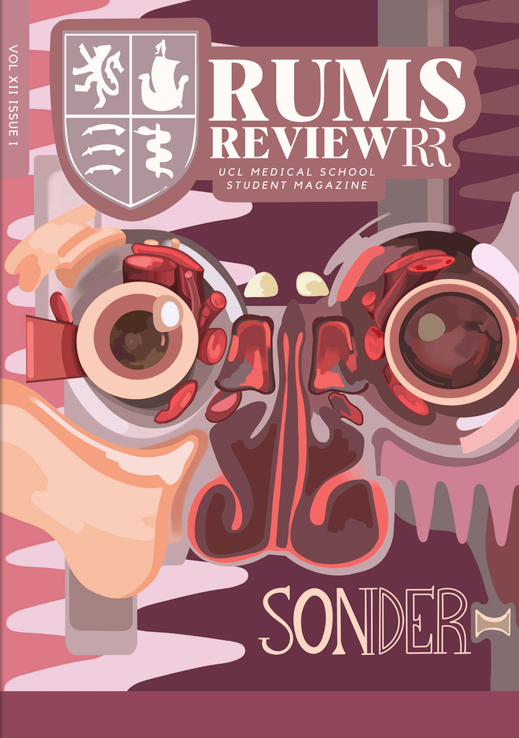 RUMS Review: Vol. XII, Issue I